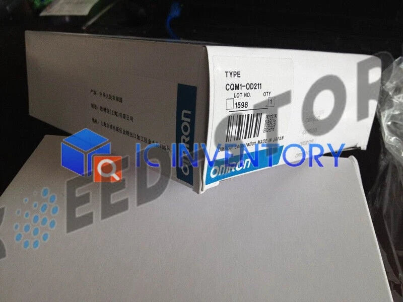 1PCS OMRON CQM1-OD211