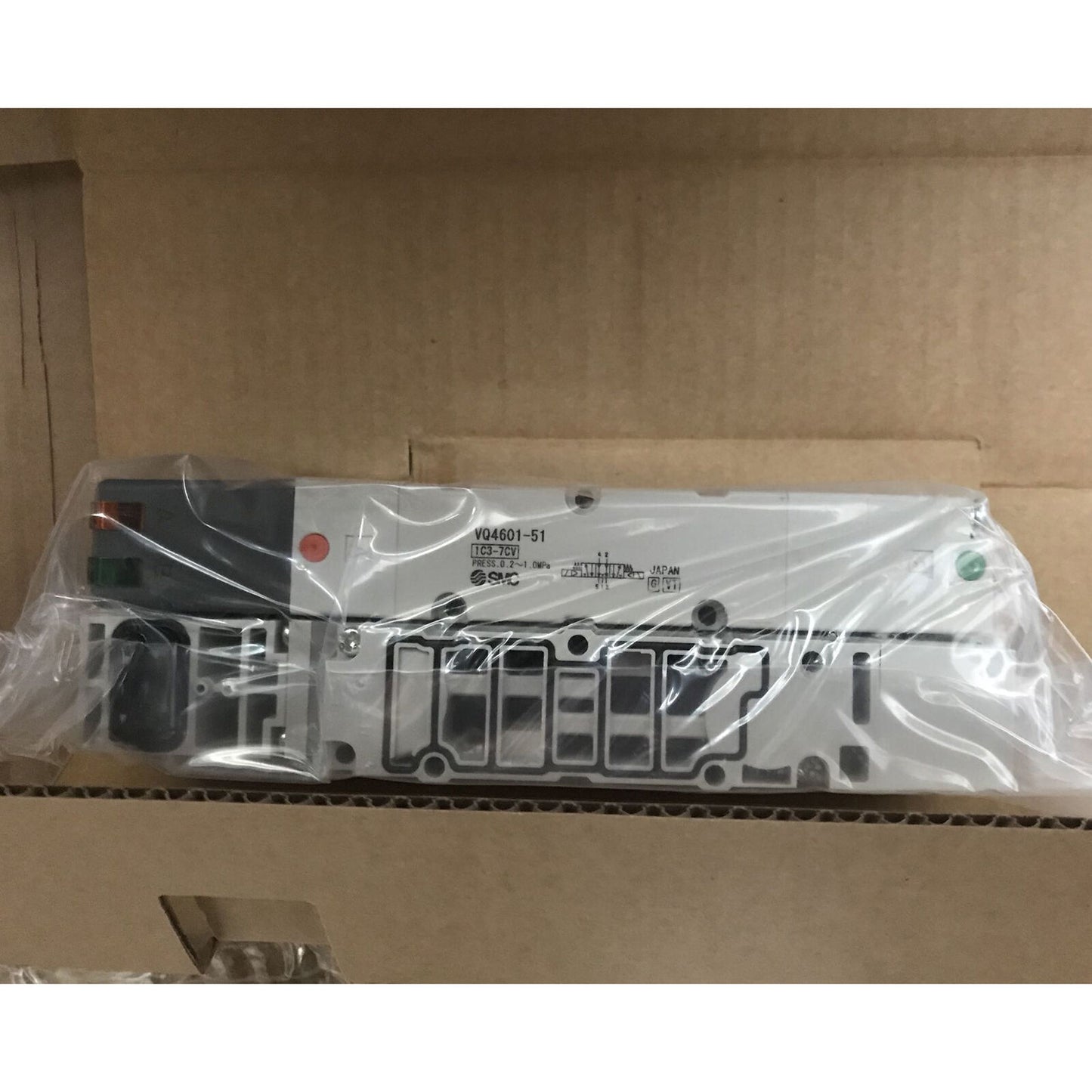 ONE SMC Solenoid Valve VQ4601-51 - SMC