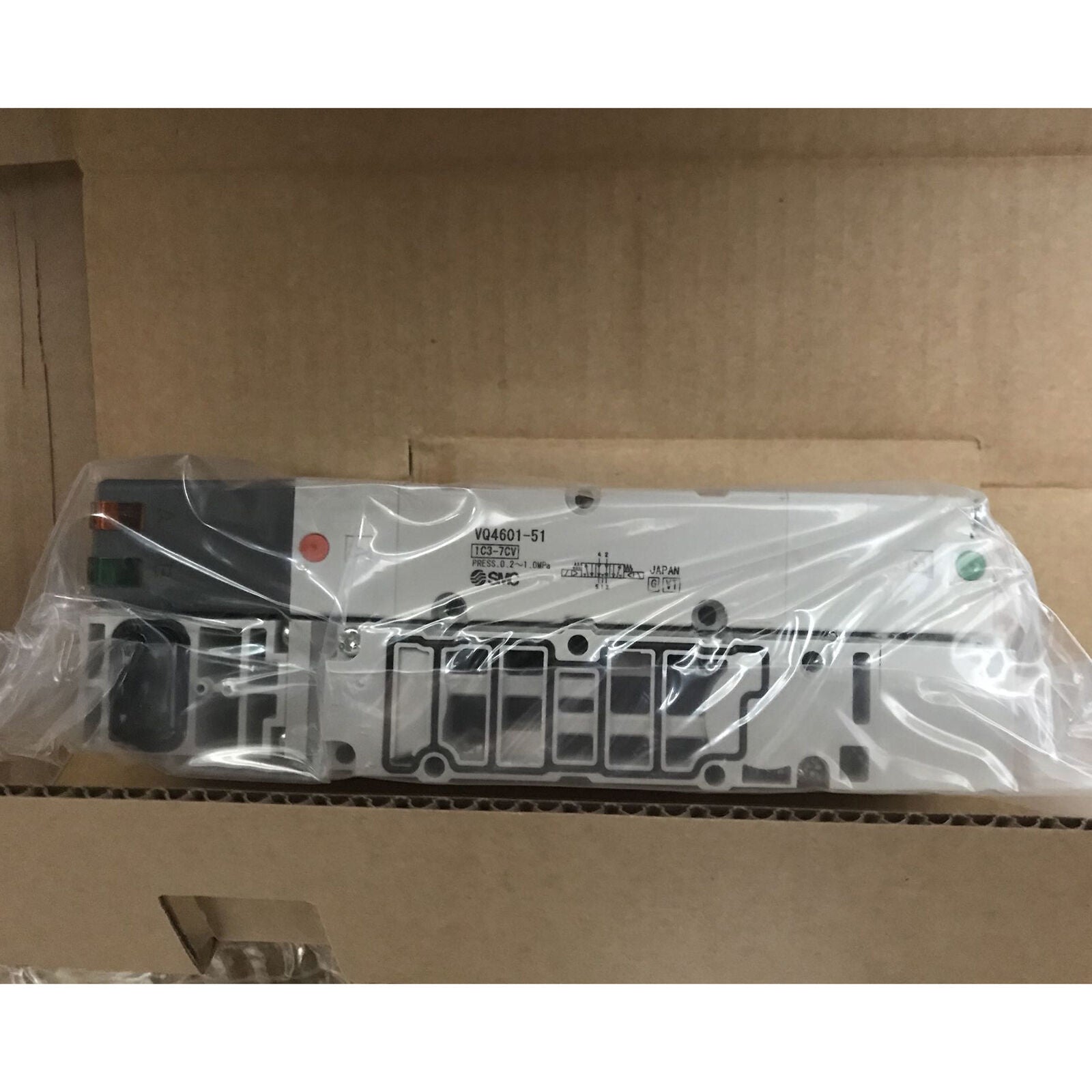ONE SMC Solenoid Valve VQ4601-51 - SMC