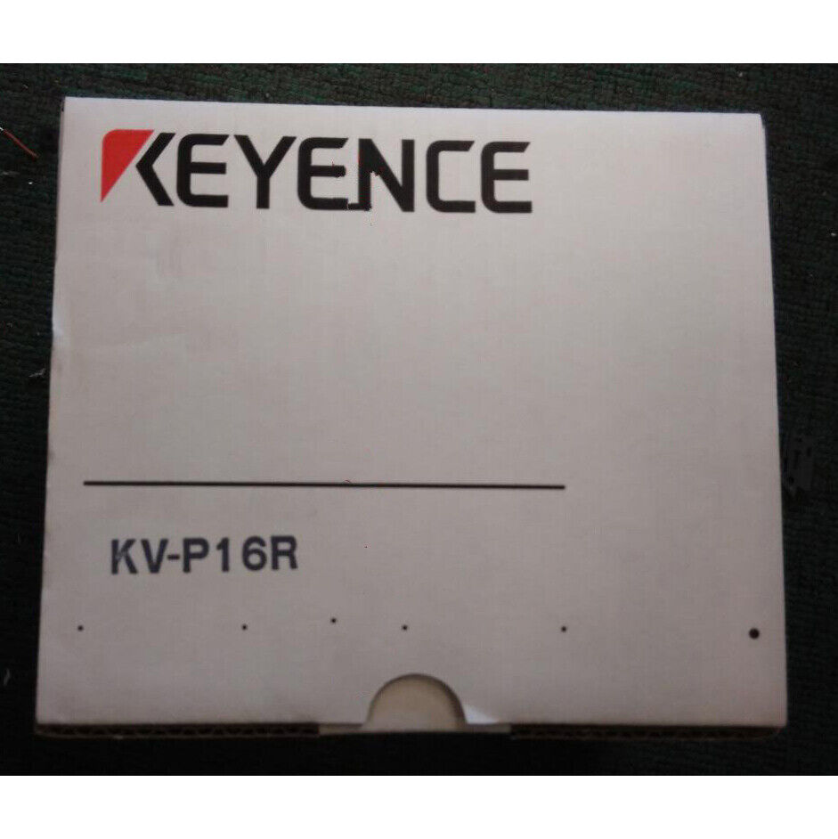 KEYENCE KV-P16R Sensing Controller - ONE KEYENCE