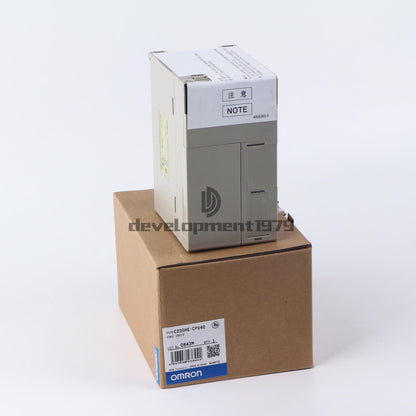 1PCS C200HECPU42 Omron CPU Unit Module - OMRON