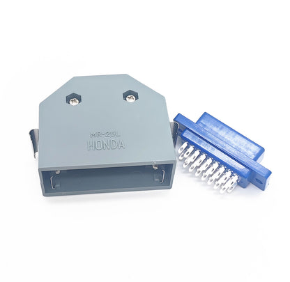 new 1pcs HONDA MR-25F/MR-25M+MR-25L FANUC Plug female/male Connector