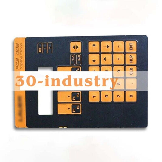 Membrane Keypad Protective Film for LAUER PCS009 Model - LAUER