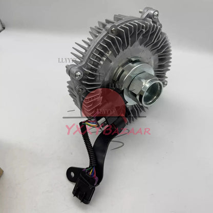 Cummins Fan Clutch Radiator Cooling 52014729AC For 2013-18 Ram 2500 3500 6.7L