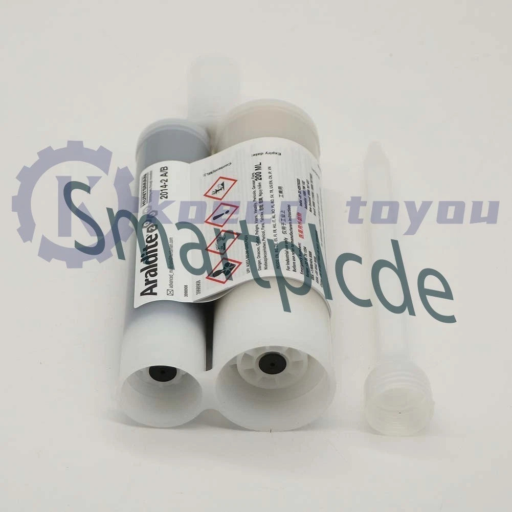Araldite 2014-2 2-component Epoxy Adhesive 200ML 2014-1 EXP2027 Free ship