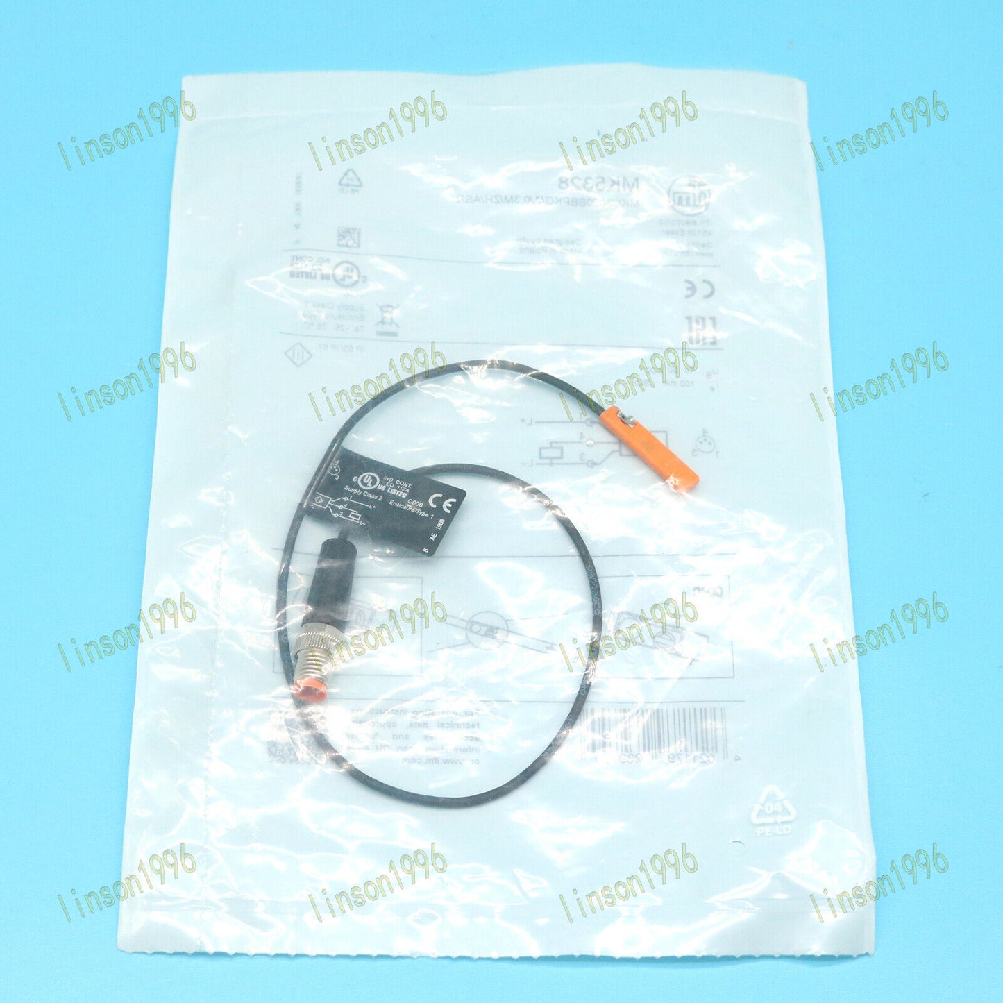 New 1PCS MK5328 Proximity Switch - IFM