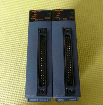 Used Mitsubishi QD62-H01 Tested Good Condition - MITSUBISHI