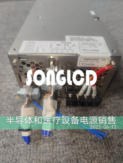1PCS HWS1000-15 High-Performance Power Supply Module - KOEED