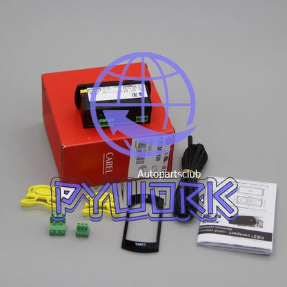 1Pc Carel PJEZSNH100 Digital Temperature Thermostat Controller w/ Sensor Probe