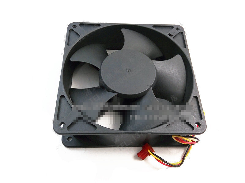 1pcs SUNON KDE1212PMB1-6A 12038 12V 6.8W 12CM axial fan