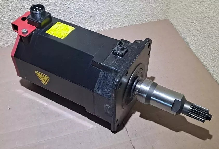 FANUC A06B-0272-B605#S000 | High-Speed Servo Motor | FANUC A06B-0272-B605#S000 - FANUC