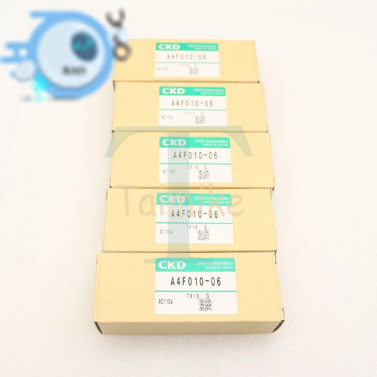 1PCS CKD A4F010-06 Solenoid Valve~