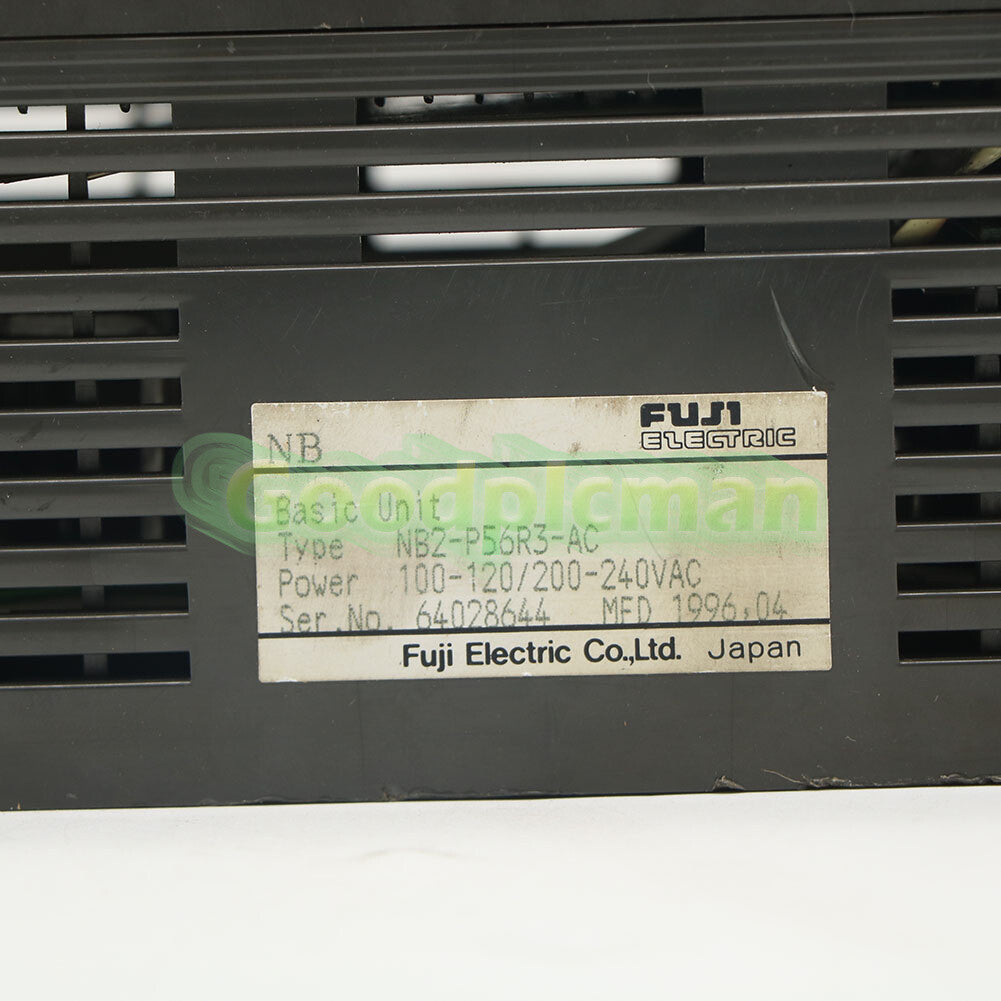 Fuji NB2-P56R3-AC Programming controller 1Pcs*