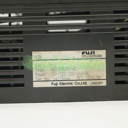 Fuji NB2-P56R3-AC Programming controller 1Pcs*