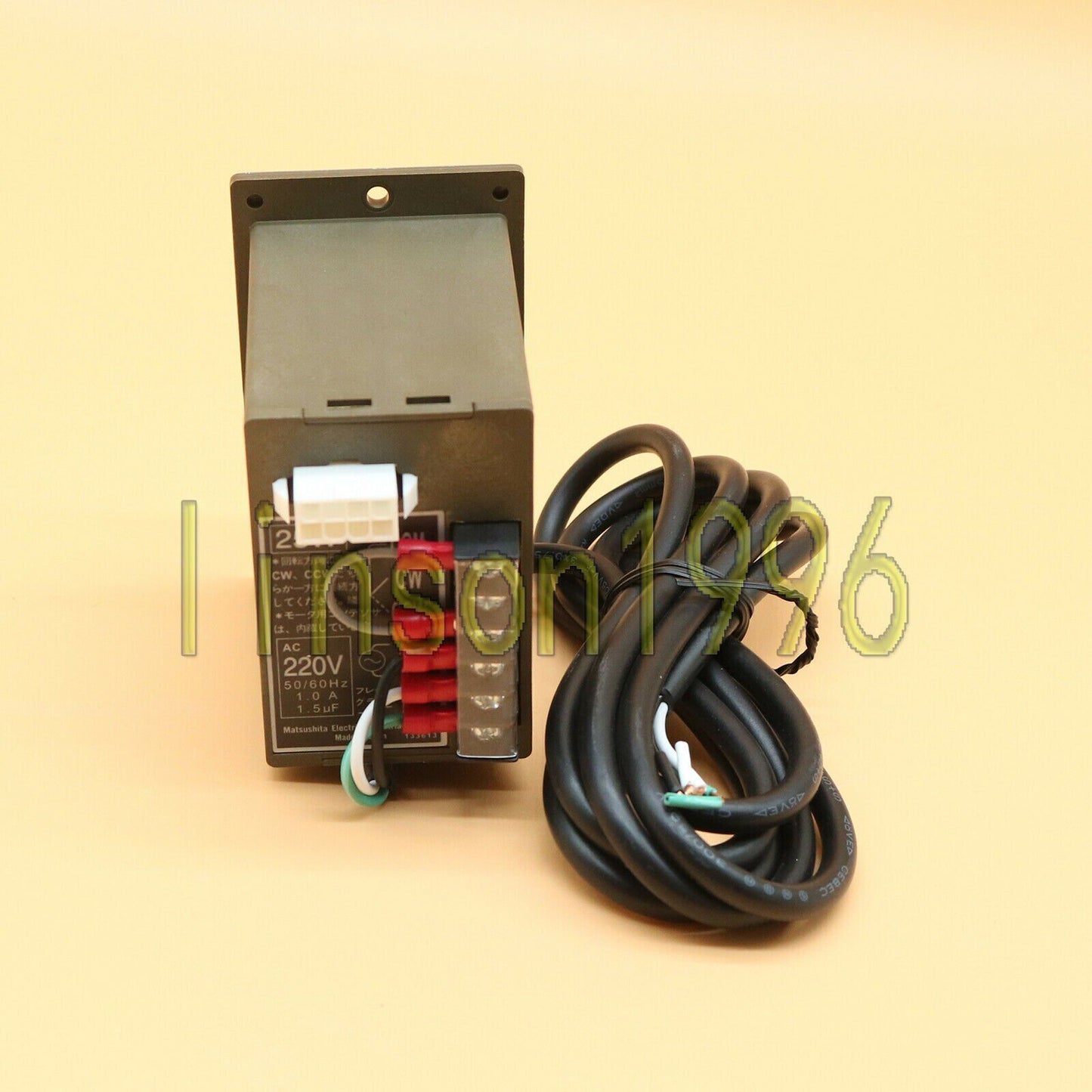 Panasonic DVUS825W1 Speed Controller - PANASONIC