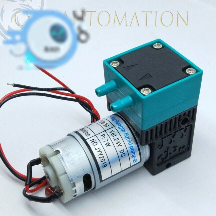 1PC JYY*PUB-30 7W 24V For JYY UV Large Ink Pump Diaphragm Pump/Inkjet Printer~