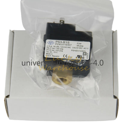 ALCO PS3-R1S PS3R1S Pressure Switch