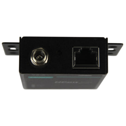 1PC MOXA NPort 5110A - 1 Port Device Server 10/100 Ethernet RS-232 DB9 Male
