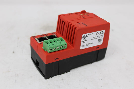 used Hilscher NT100-RE-DN/+ML - HILSCHER