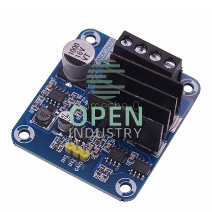 IBT-4 50A Motor Driver High Current Module High Current H Bridge Motor Driver