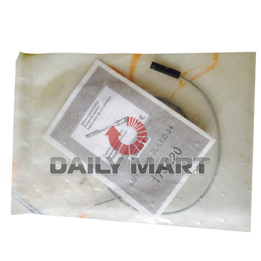 FESTO  SMT-10-PS-SL-LED-24 PLC PROXIMITY SWITCH SENSOR CABLE