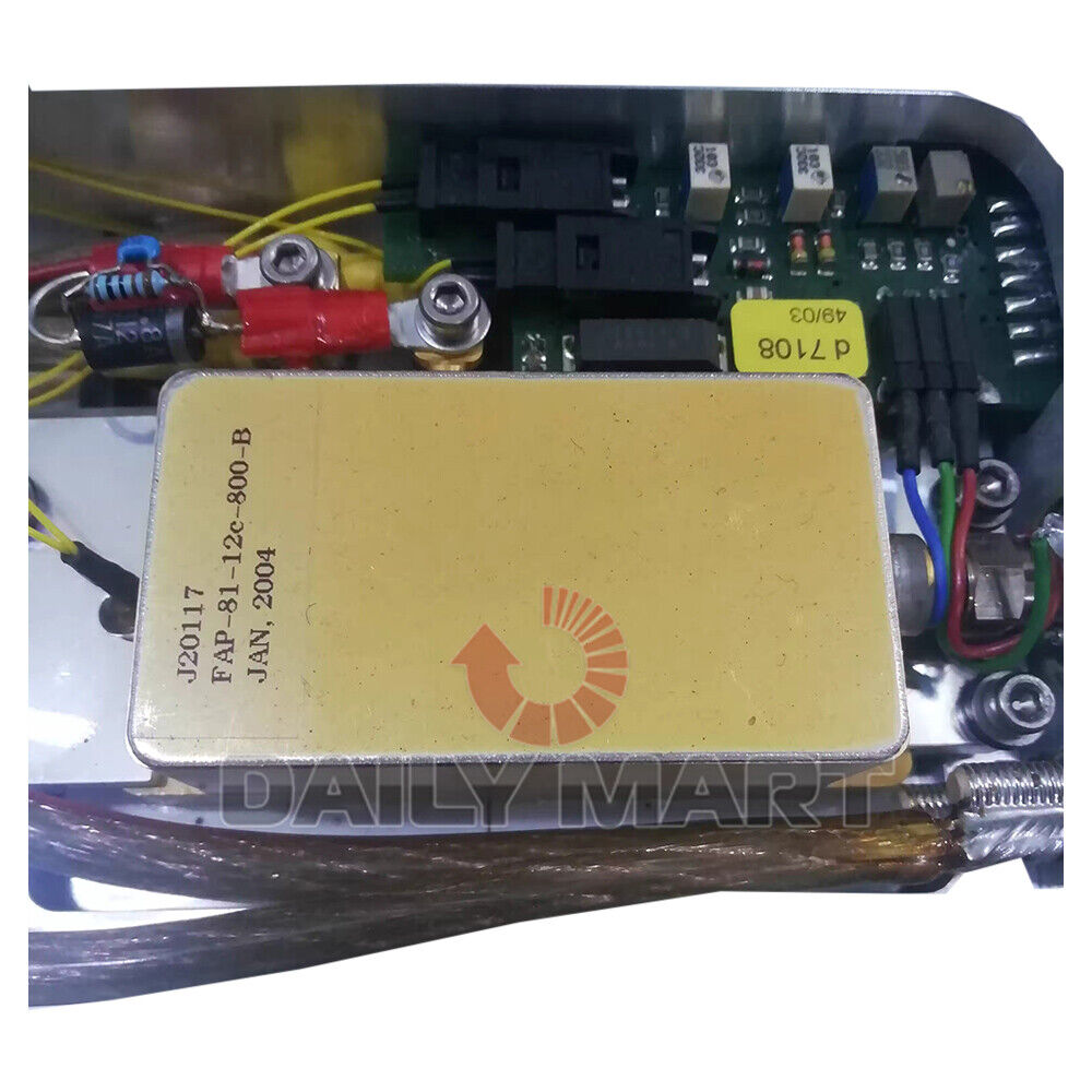 used & tested FAP-81-12C-800-B laser diode - KOEED