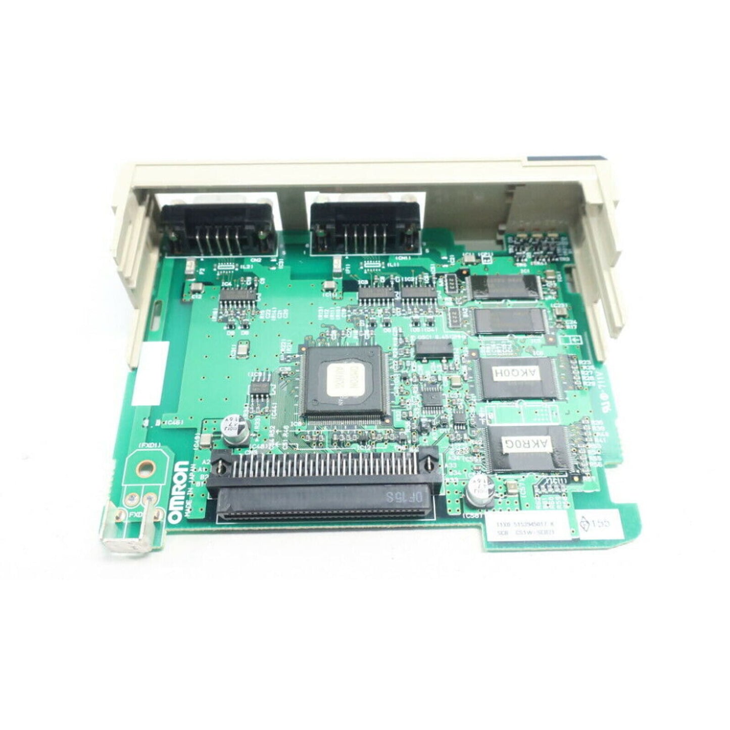 OMRON CS1W-SCB21 | High-Precision Temperature Switch with Winding Protection - OMRON