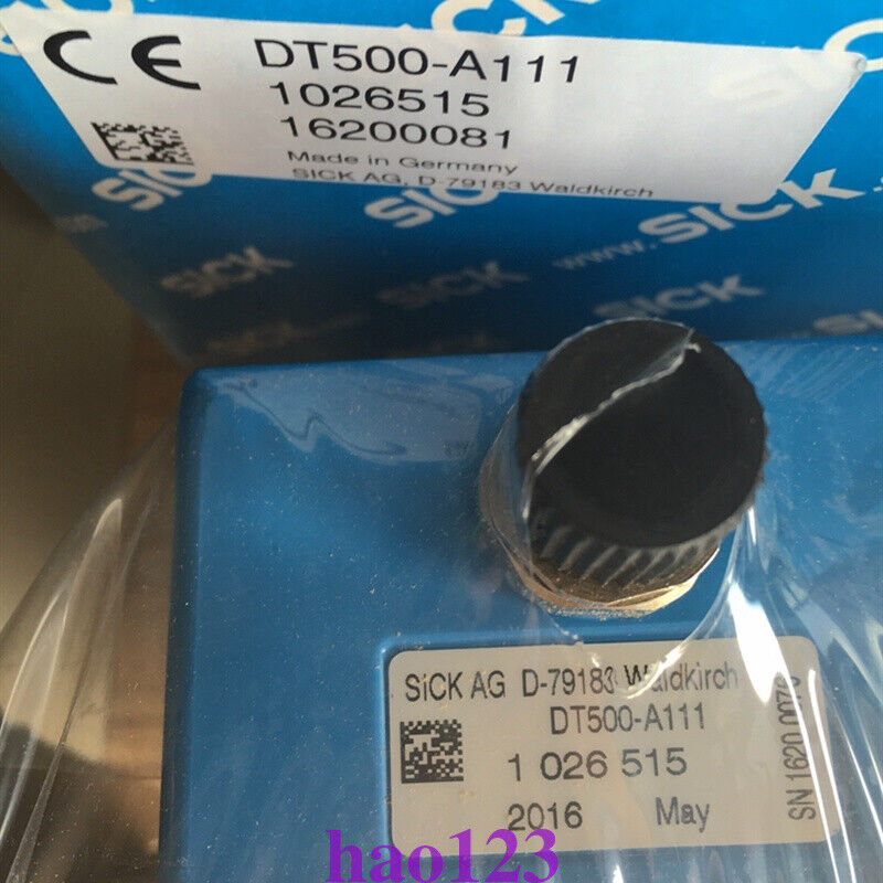 new DT500-A111 DT500-A111 SICK Laser ranging sensor in box By - SICK
