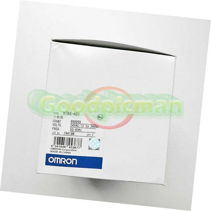 ONE Omron H7BX-AD1 counter