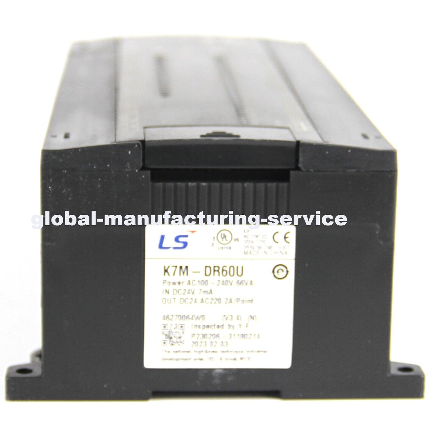 LS PLC K7M-DR60U | K7MDR60U | K7M-DR60U | K7MDR60U | K7M-DR60U | K7MDR60U | K7M-DR60U | K7MDR60U - LS PLC