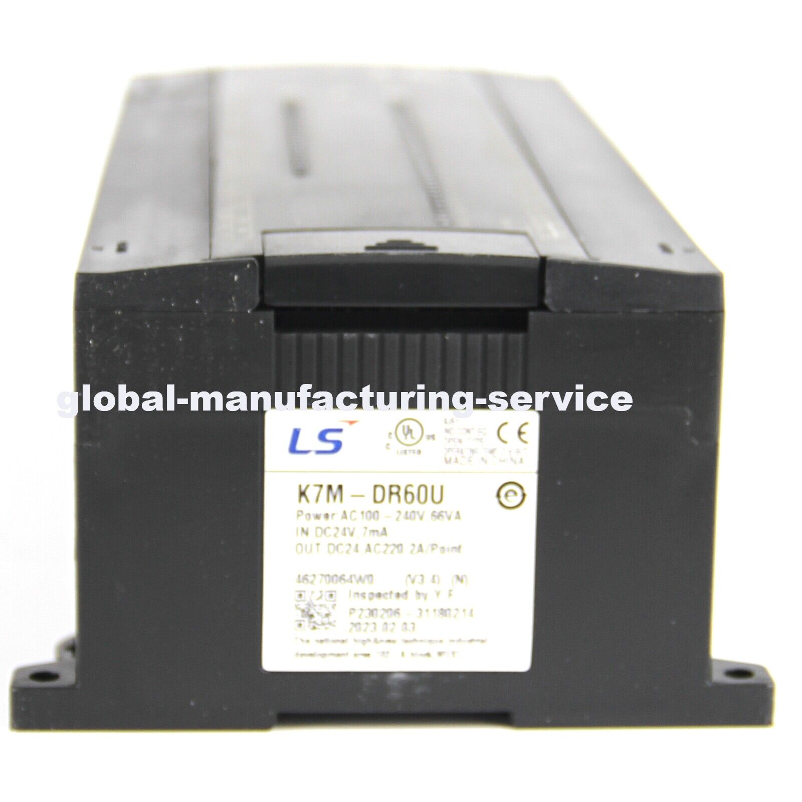 new LS PLC K7M-DR60U K7MDR60U LS