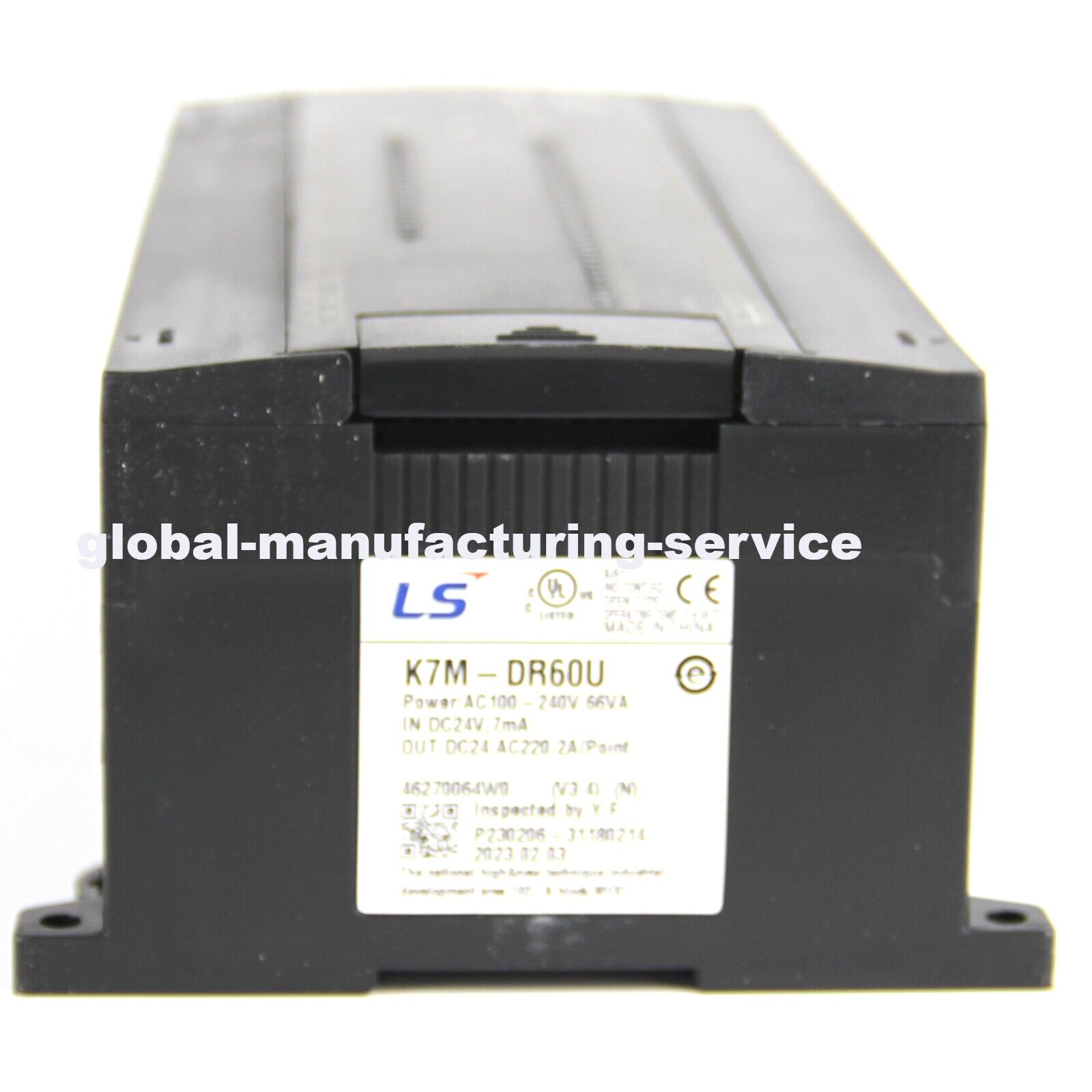 LS PLC K7M-DR60U | K7MDR60U | K7M-DR60U | K7MDR60U | K7M-DR60U | K7MDR60U | K7M-DR60U | K7MDR60U - LS PLC
