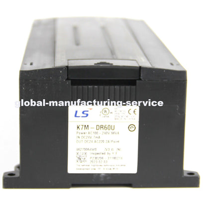 LS PLC K7M-DR60U | K7MDR60U | K7M-DR60U | K7MDR60U | K7M-DR60U | K7MDR60U | K7M-DR60U | K7MDR60U - LS PLC