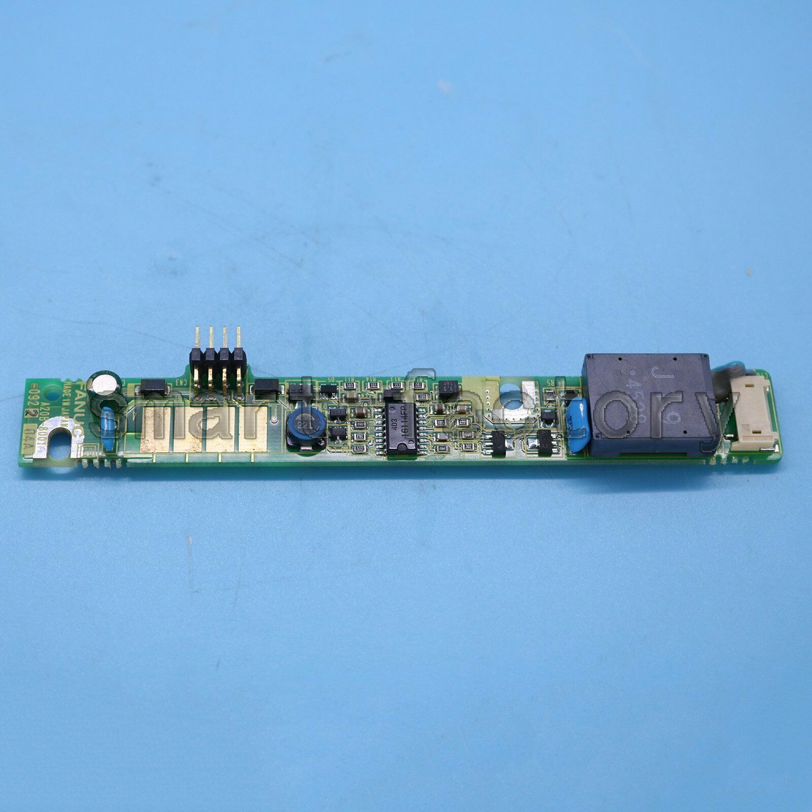 Used Fanuc A20B-8001-0922 High Pressure Board – Tested & in Good Condition - FANUC
