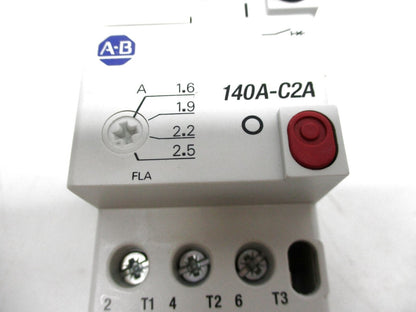 Allen Bradley 140A-C2A-B25 SER Switch - ALLEN BRADLEY