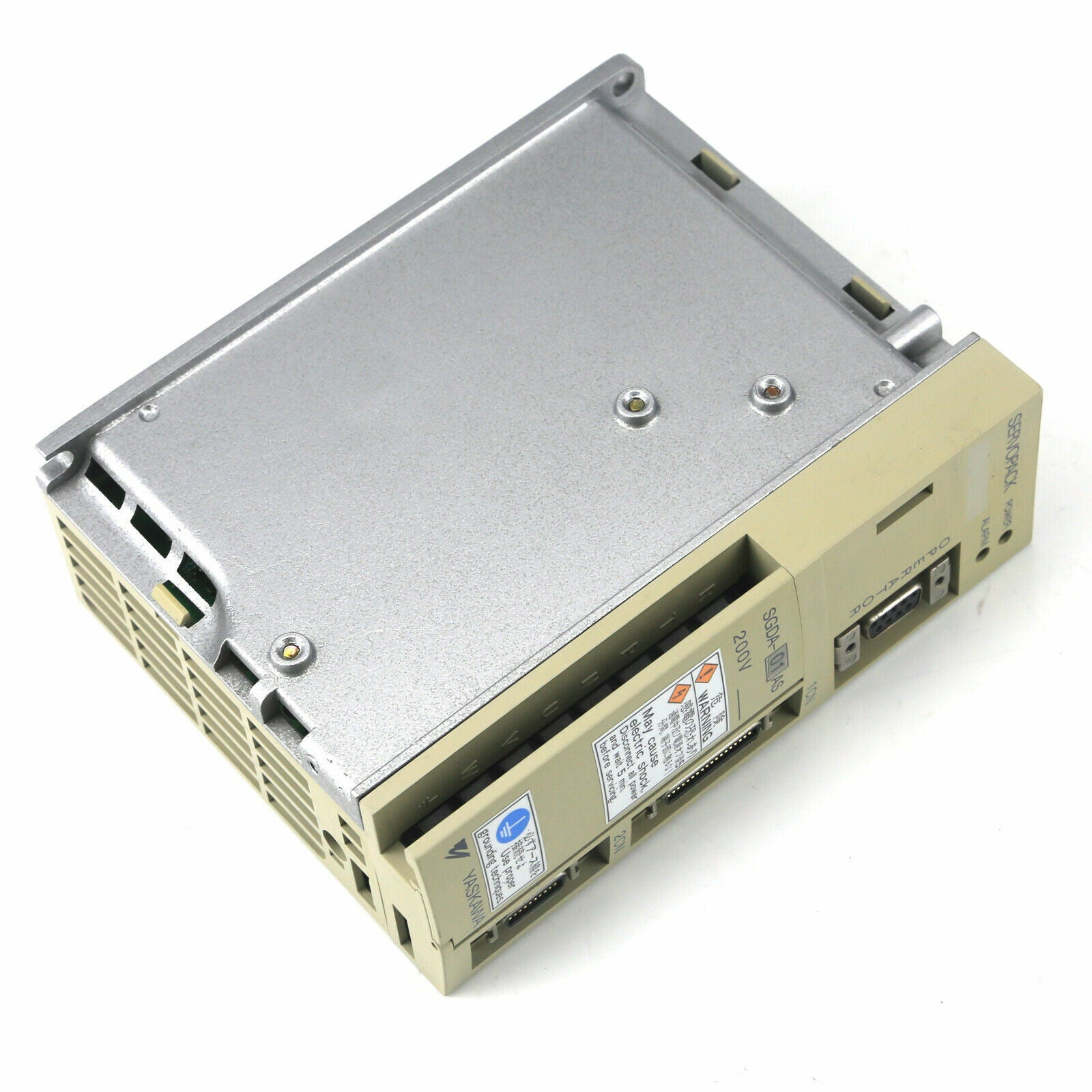 YASKAWA SGDA-01AS Servo Motor Direct Drive Industrial Servo Controller - YASKAWA