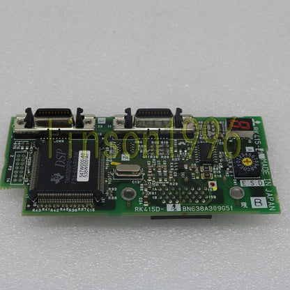 used Mitsubishi PLC RK415D-4 Tested in Good Condition - MITSUBISHI