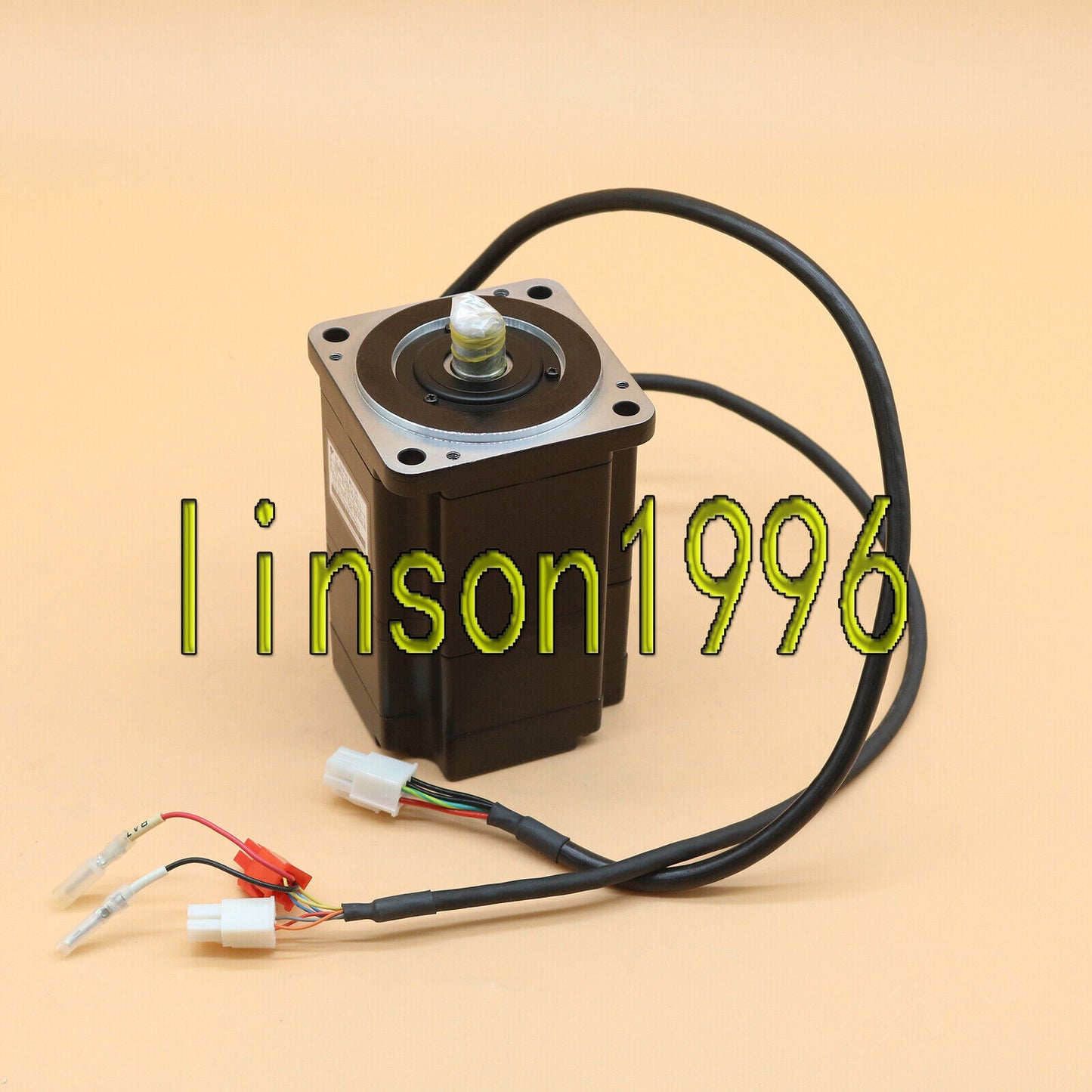 Yaskawa tested SGMPH-04A1A-YR11 used servo motor in good condition - YASKAWA