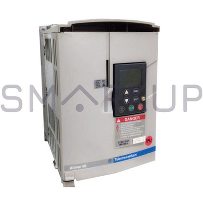 used  & Tested SCHNEIDER ATV58HU41N4 ATV58 Inverter Drive