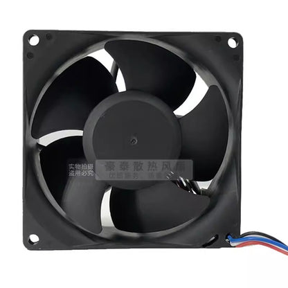 SUNON PSD4809PMB1-A DC48V 13.9W 90*90*38MM 4-Wire Silent Cooling Fan