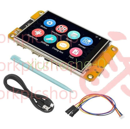 ESP32 WiFi Bluetooth Development Board 2.8in LCD TFT Touch Screen Module 240*320