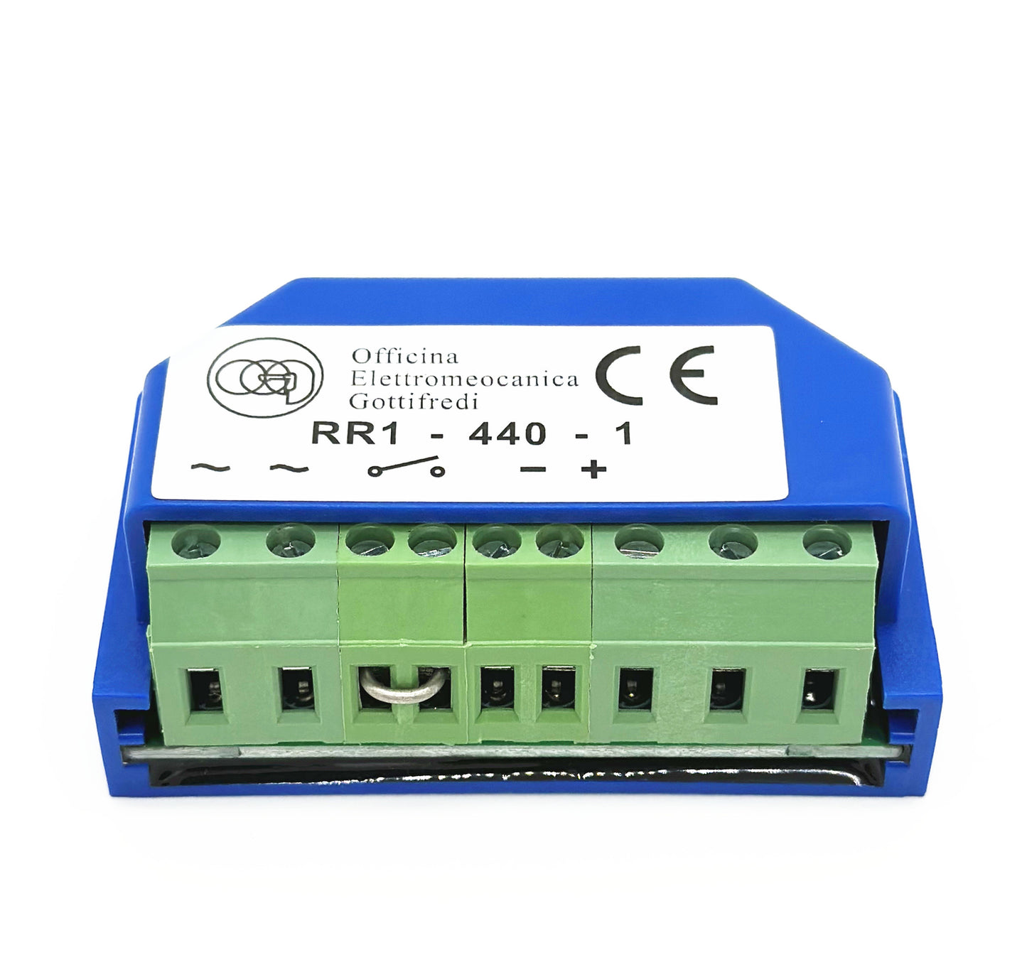 new Officina Elettromeocanica Gottifredi RR1-440-1 Motor Brake Rectifier 440V