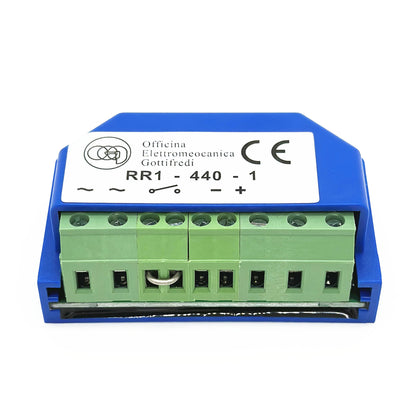 new Officina Elettromeocanica Gottifredi RR1-440-1 Motor Brake Rectifier 440V