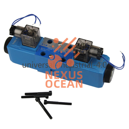DG4V-3-2C-M-U-B6-60 Solenoid Valve for VICKERS