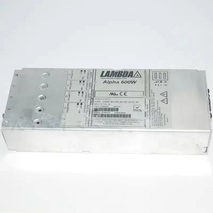 1PCS TDK-Lambda. AIpha 600W Industrial Switching Power Supply