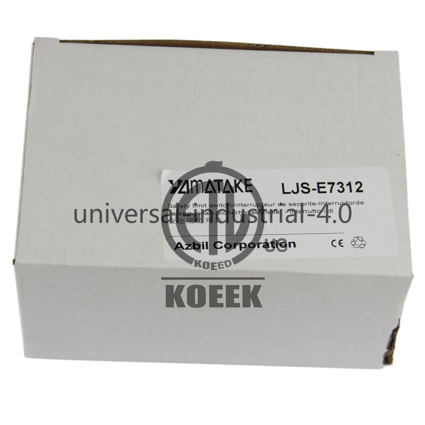 YAMATAKE LJS-E7312 #ko