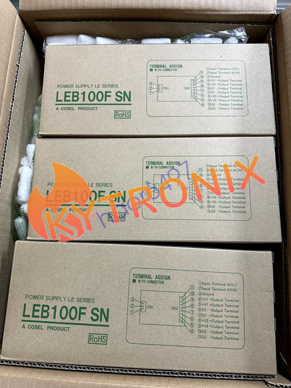 1PCS LEB100F-0524 LEB100F-0524-SN COSEL IN BOX