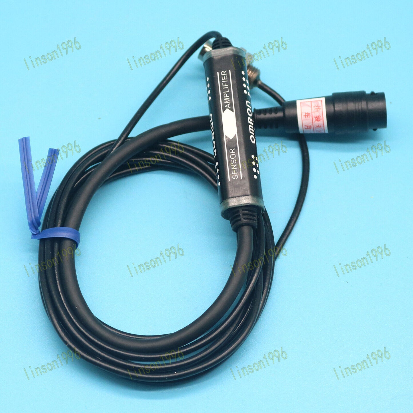 Omron Inductive Proximity Sensor ZX-EM02T Fast Delivery - OMRON