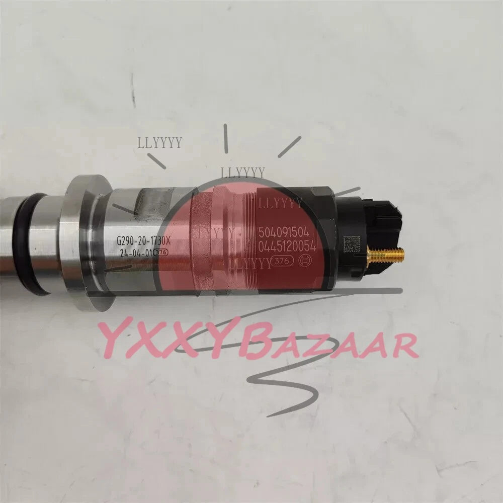0445120054 504091504 2855491 for bosch IVECO Eurocargo Common Rail Fuel Injector