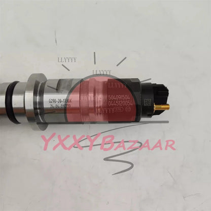 0445120054 504091504 2855491 for bosch IVECO Eurocargo Common Rail Fuel Injector